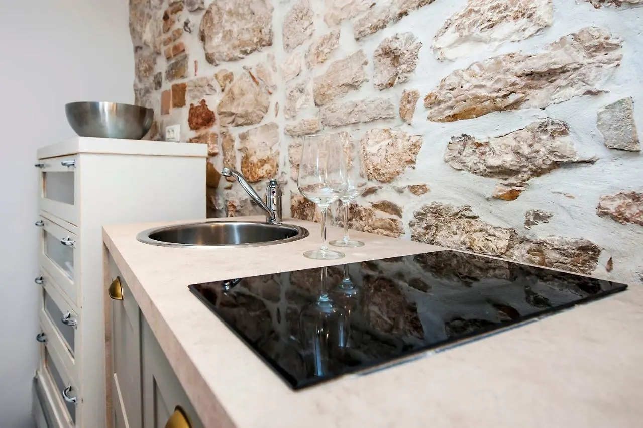 Apartment And Studio Ca' 3 Vie Rovinj 0*,