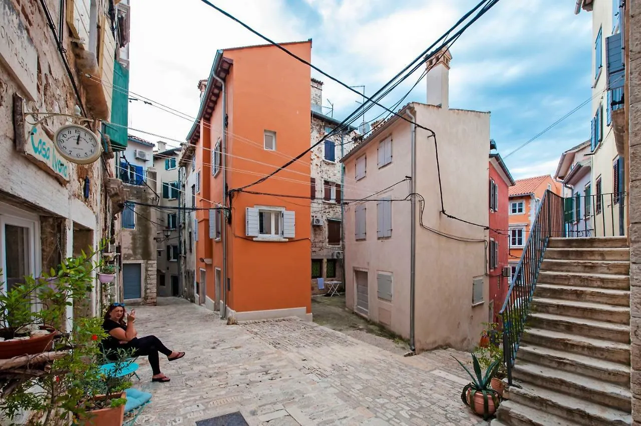 Apartment And Studio Ca' 3 Vie Rovinj