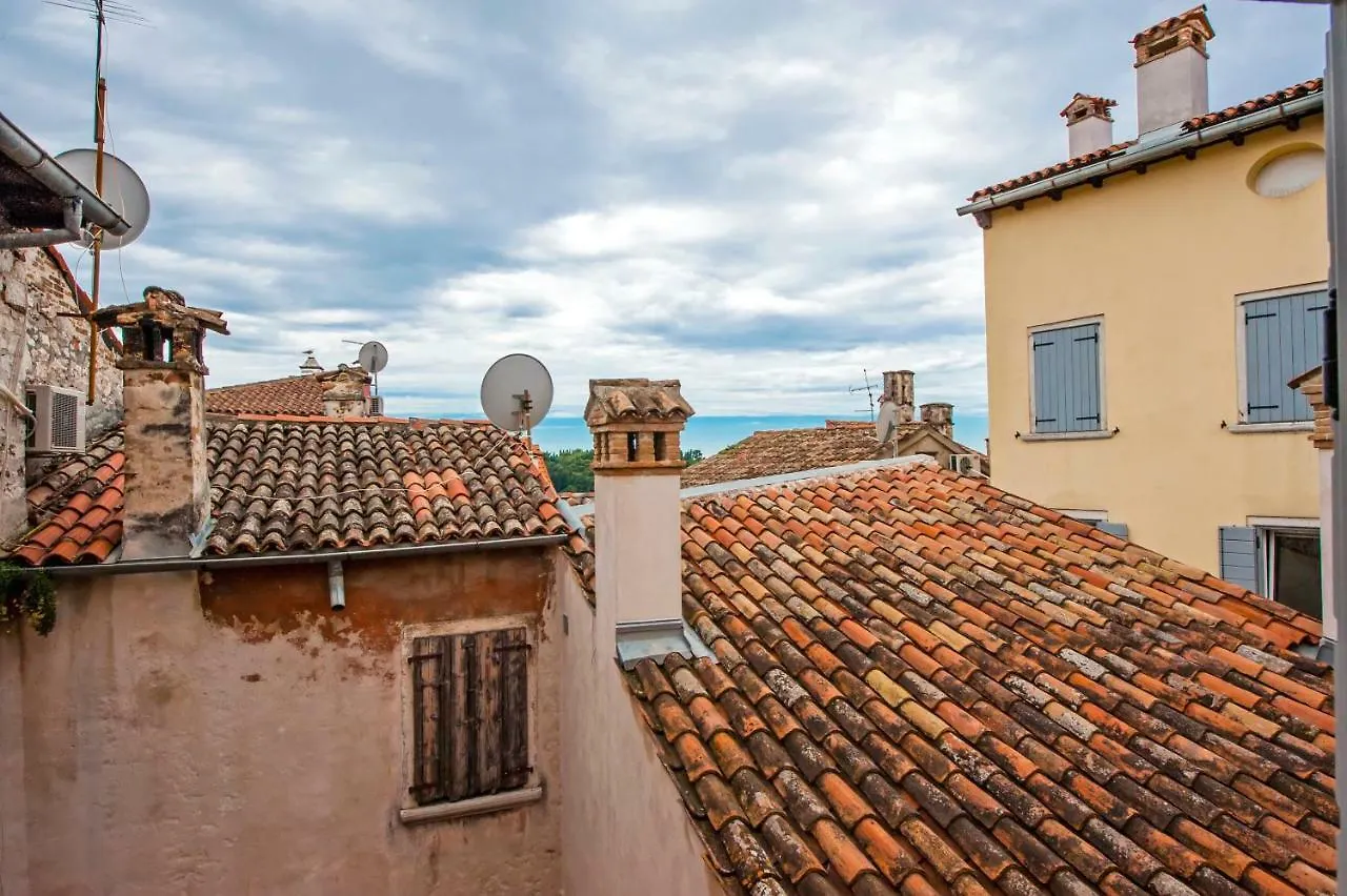 Apartment And Studio Ca' 3 Vie Rovinj