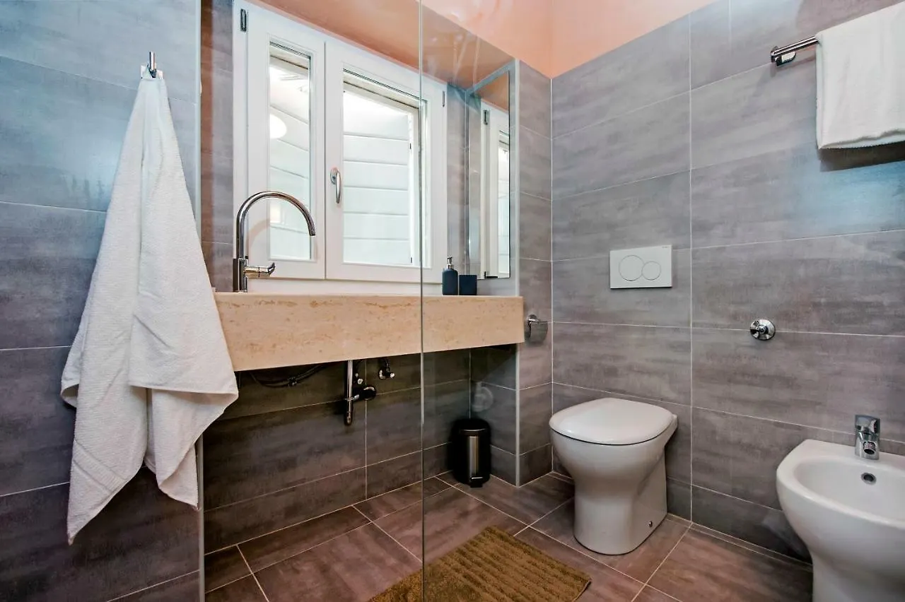 Apartment And Studio Ca' 3 Vie Rovinj 0*,  Kroatien