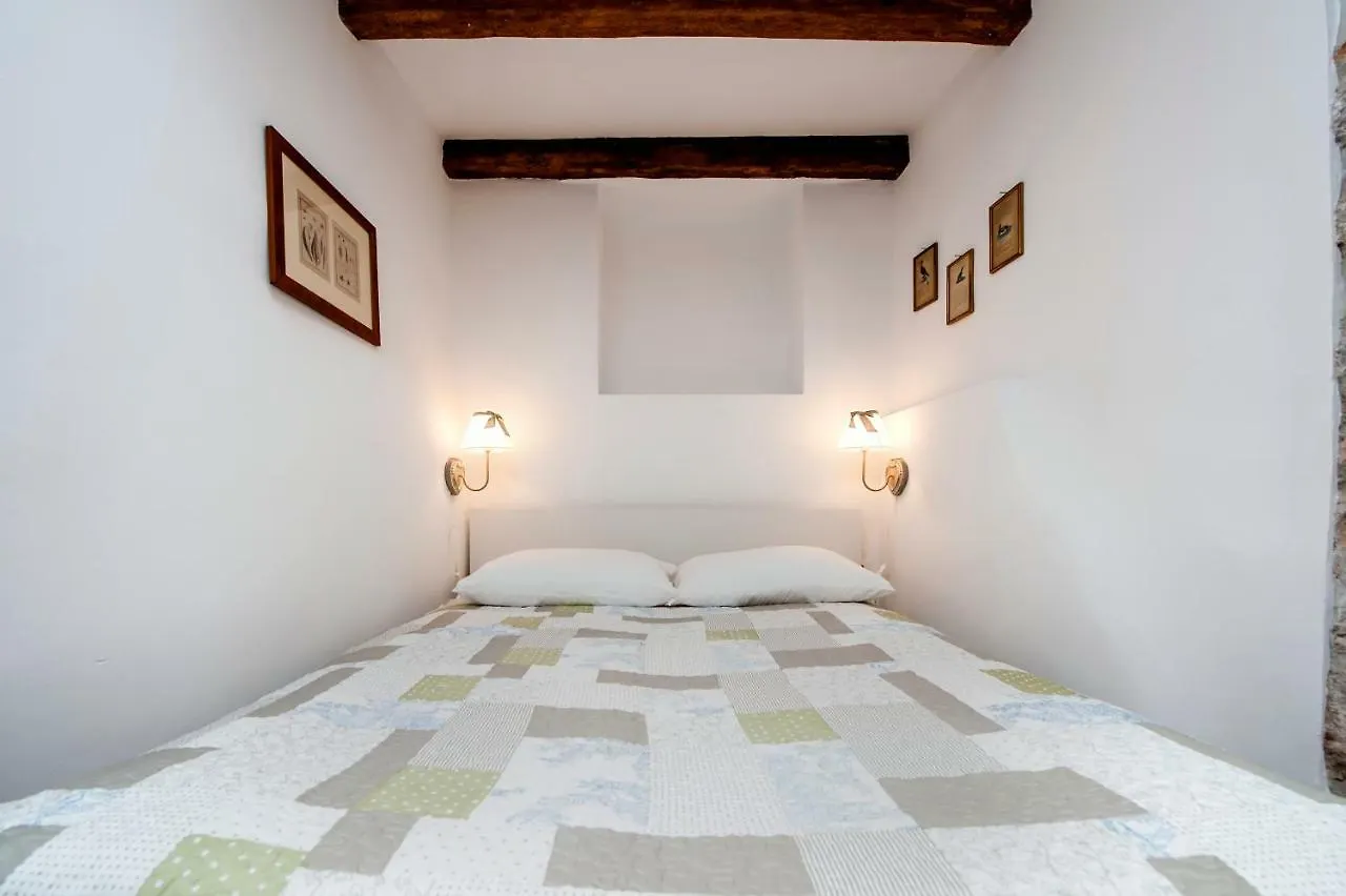 Apartment And Studio Ca' 3 Vie Rovinj 0*,