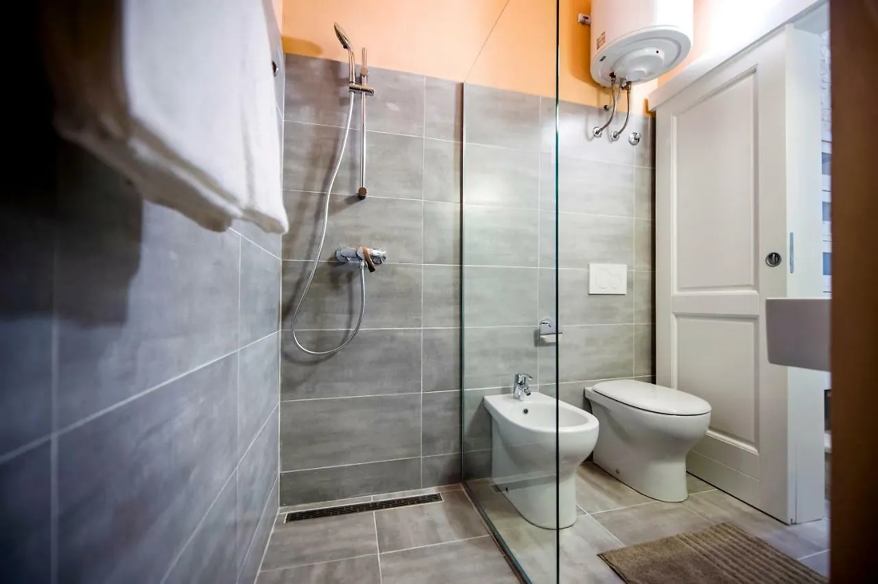 Apartment And Studio Ca' 3 Vie Rovinj 0*,  Kroatien